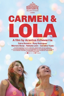 watch free Carmen and Lola hd online