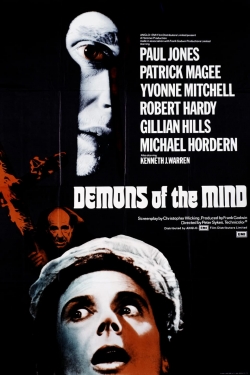 watch free Demons of the Mind hd online