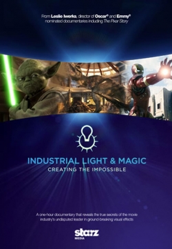 watch free Industrial Light & Magic: Creating the Impossible hd online