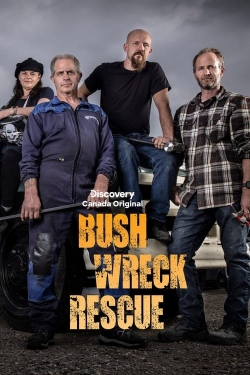 watch free Bush Wreck Rescue hd online