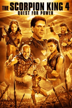 watch free The Scorpion King: Quest for Power hd online