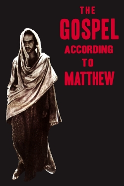 watch free The Gospel According to Matthew hd online