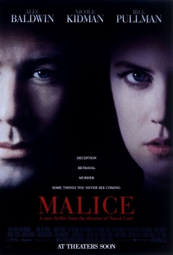 watch free Malice hd online