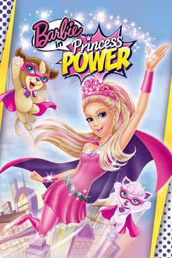 watch free Barbie in Princess Power hd online