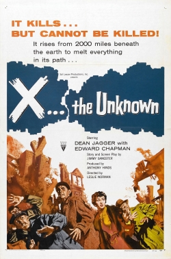watch free X: The Unknown hd online