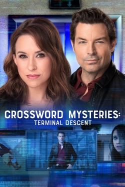 watch free Crossword Mysteries: Terminal Descent hd online