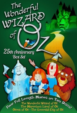 watch free The Wonderful Wizard of Oz hd online