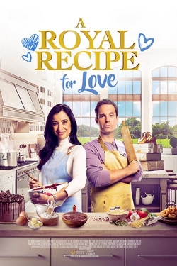 watch free A Royal Recipe for Love hd online