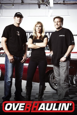 watch free Overhaulin' hd online