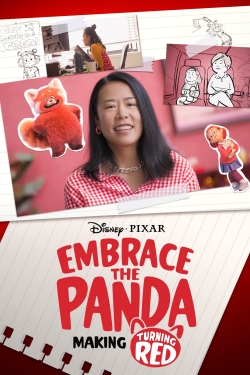 watch free Embrace the Panda: Making Turning Red hd online
