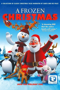 watch free A Frozen Christmas hd online