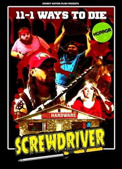 watch free Screwdriver hd online