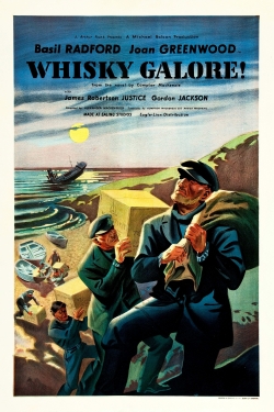 watch free Whisky Galore! hd online