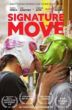 watch free Signature Move hd online