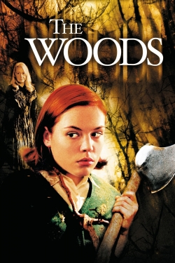 watch free The Woods hd online