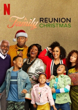 watch free A Family Reunion Christmas hd online