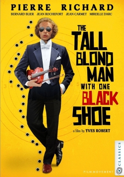 watch free The Tall Blond Man with One Black Shoe hd online