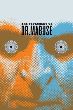 watch free The Testament of Dr. Mabuse hd online