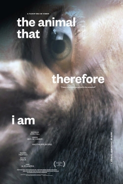 watch free The Animal That Therefore I Am hd online