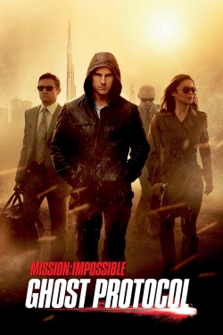 watch free Mission: Impossible - Ghost Protocol hd online