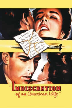 watch free Indiscretion of an American Wife hd online