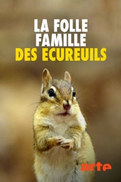 watch free La folle famille des écureuils hd online