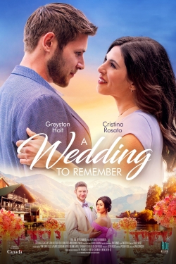 watch free A Wedding to Remember hd online