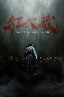 watch free Crazy Samurai Musashi hd online