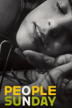 watch free People on Sunday hd online