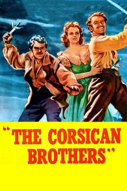 watch free The Corsican Brothers hd online