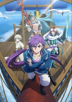 watch free Magi: Adventure of Sinbad hd online