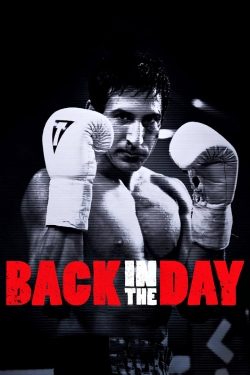 watch free Back in the Day hd online