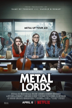 watch free Metal Lords hd online