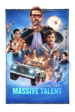 watch free The Unbearable Weight of Massive Talent hd online