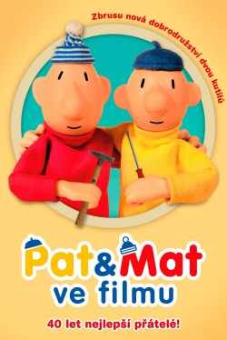 watch free Pat and Mat in a Movie hd online