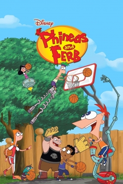 watch free Phineas and Ferb hd online