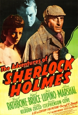 watch free The Adventures of Sherlock Holmes hd online
