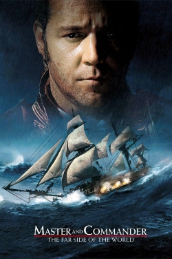 watch free Master and Commander: The Far Side of the World hd online