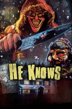 watch free He Knows hd online