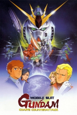 watch free Mobile Suit Gundam: Char's Counterattack hd online