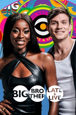 watch free Big Brother: Late and Live hd online