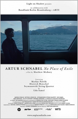 watch free Artur Schnabel: No Place of Exile hd online