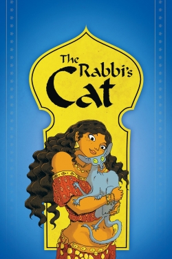 watch free The Rabbi's Cat hd online