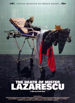 watch free The Death of Mr. Lazarescu hd online