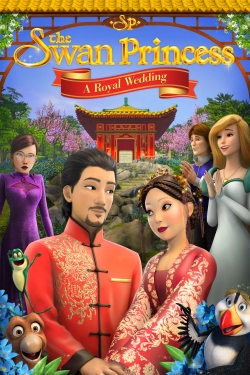 watch free The Swan Princess: A Royal Wedding hd online