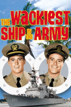 watch free The Wackiest Ship in the Army hd online