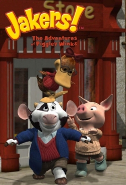 watch free Jakers! The Adventures of Piggley Winks hd online