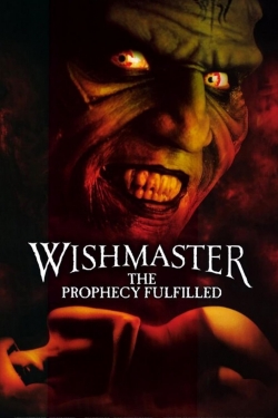 watch free Wishmaster 4: The Prophecy Fulfilled hd online