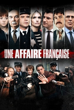 watch free A French Case hd online