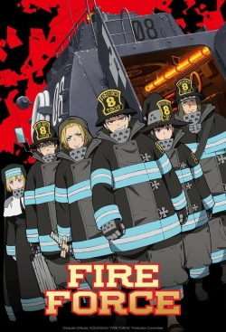 watch free Fire Force hd online